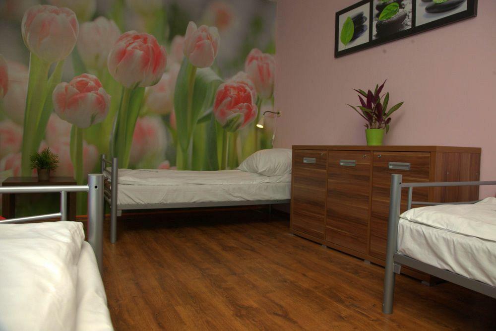 Hostel Krokodyl Варшава Екстер'єр фото