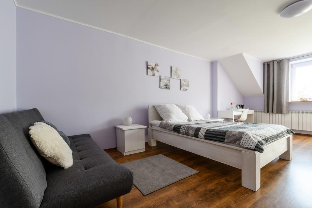 Hostel Krokodyl Варшава Екстер'єр фото