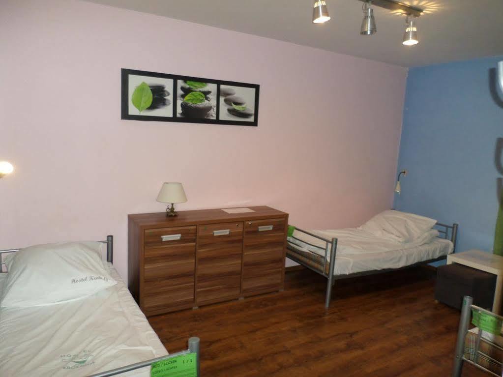 Hostel Krokodyl Варшава Екстер'єр фото