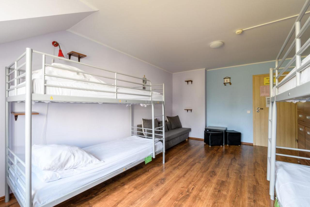 Hostel Krokodyl Варшава Екстер'єр фото